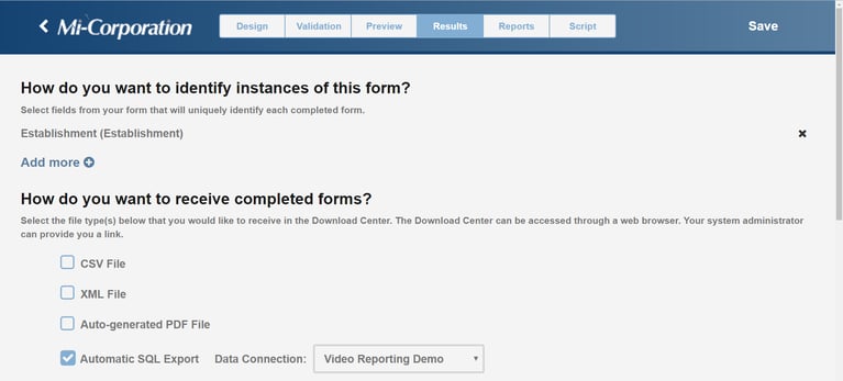 Previewing Mobile Impact Platform v12’s Mi-Analytics Data and Visualization Modules