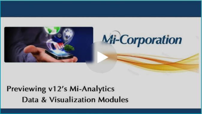 The New Mi-Analytics Data Module Brings Serious Momentum