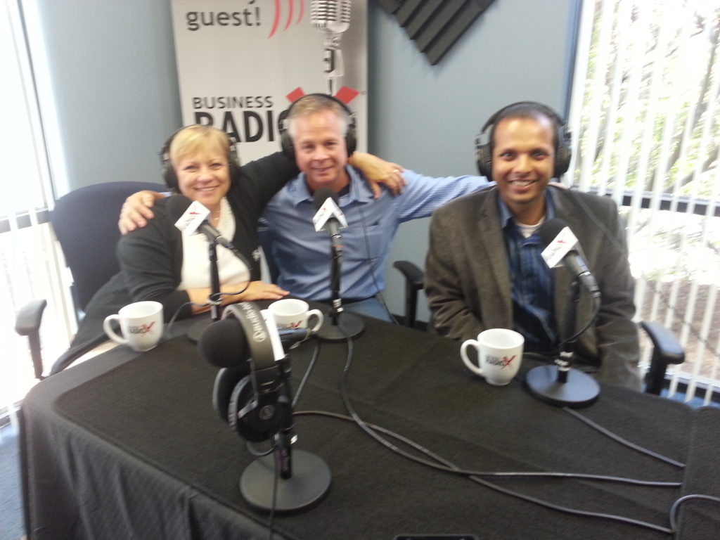 Mi-Corporation appeared on Business RadioX