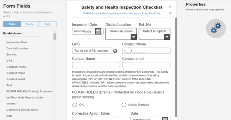 Increase Data Accuracy, Workforce Efficiency & Improve Reporting with NextGen Designer Smart Forms