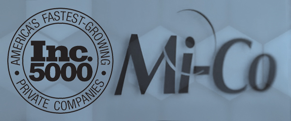 Mi-Corporation Makes Inc 5000 List for 2015