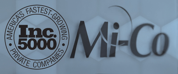 Mi-Corporation Makes Inc 5000 List for 2015