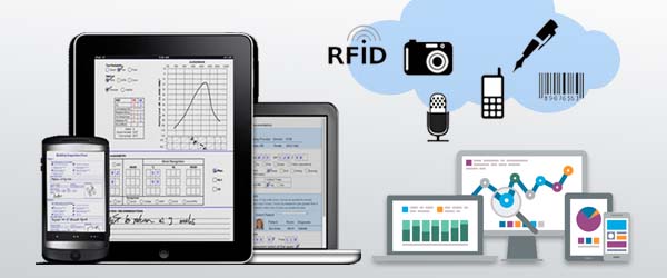 The Many Uses of Digital Forms