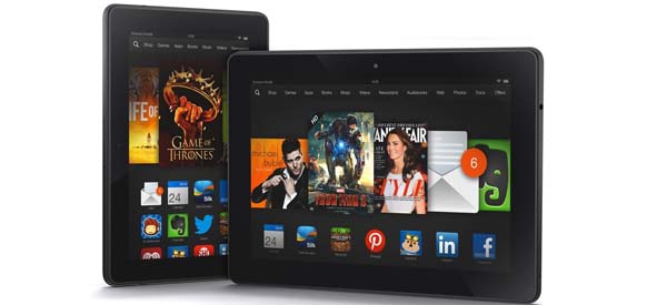 Kindle Fire Image