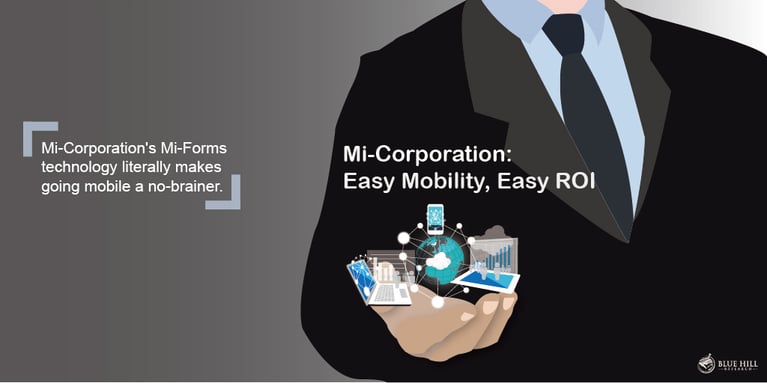 New Mobility Report: Easy Enterprise Mobility, Easy ROI
