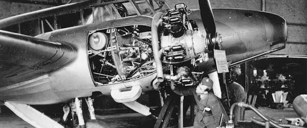 The Origins of Predictive Maintenance