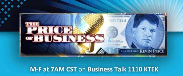 The Price of Business Radio Show