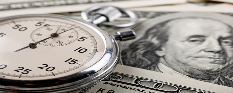 Time is Money