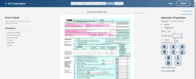 Mi-Corporation Releases Mobile Impact Platform v11.9