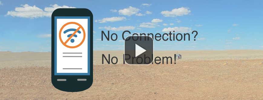 Offline Mobile Data Collection