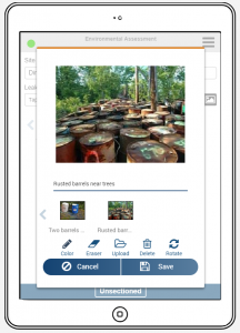 Photo Captions