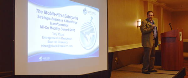 Tony Rizzo Keynote Blog