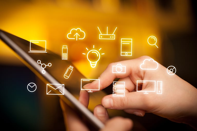 Leading the Charge: Mobile and Machine Learning Before it Was “Cool”
