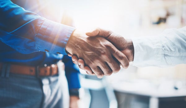 Partnerships, and why they matter.