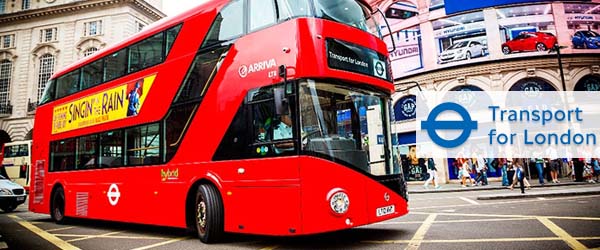 Transport for London Purchases Enterprise-Wide Mobile Forms License Following Successful Phase 1 Project