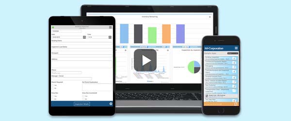 New Mobile App Platform to Provide Paperless Workflows