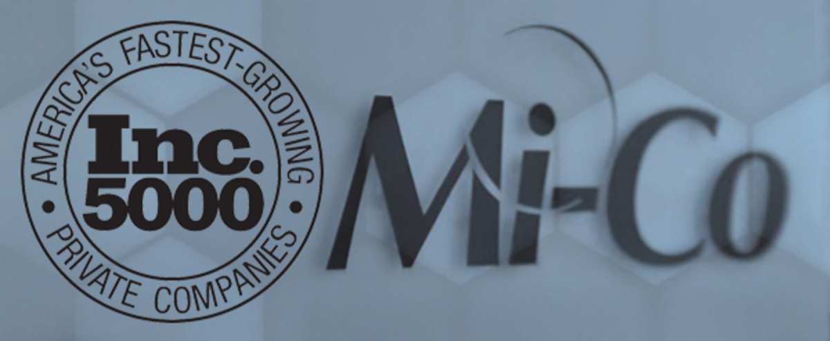 Mi-Corporation Makes 2016 Inc. 5000 List