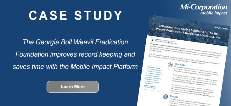 MIC CaseStudies Georgia Boll Weevil