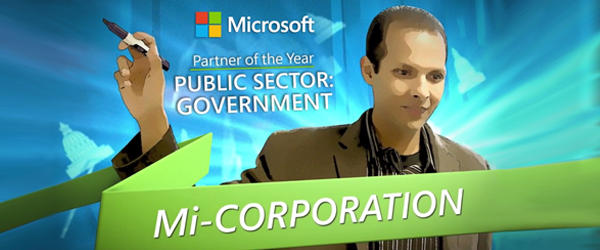 MSFT Partner of the Year Award Video Reel