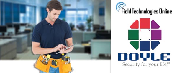 Securing Mobile Sales, Service Efficiency