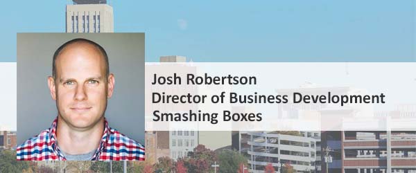 Mobility Summit Speaker Spotlight: Josh Robertson