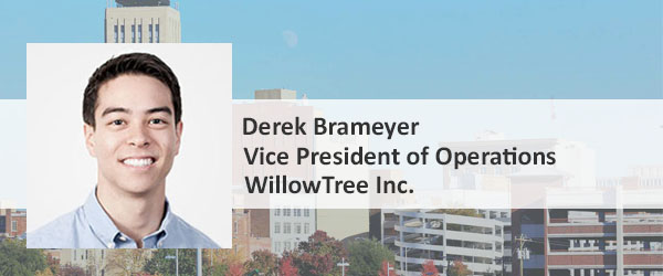 Mobility Summit Speaker Spotlight: Derek Brameyer