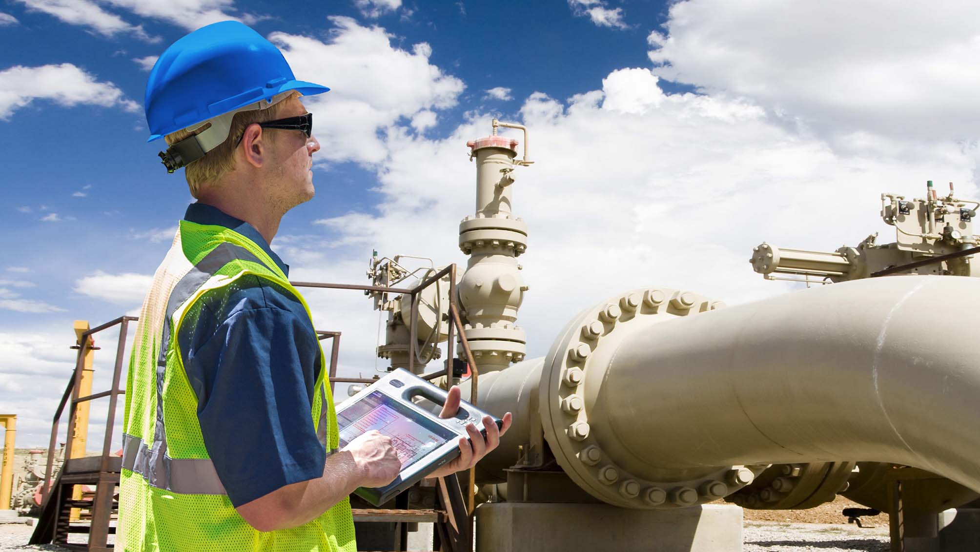 How to Increase Safety & Productivity with Tabletbased Pipeline