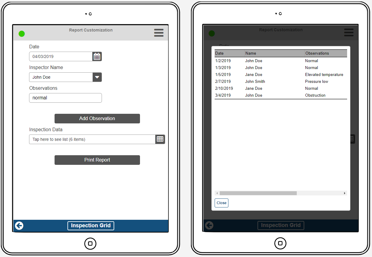 Report Customization Feature Offers Expanded Capabilities